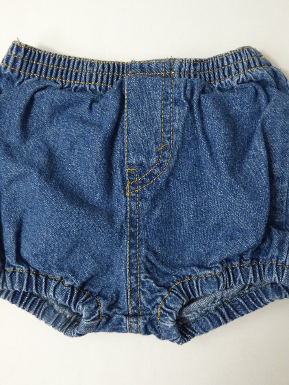Levi's Baby Bloomer Shorts, Size 0-6 Months
